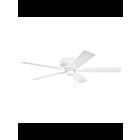 Kichler 330021MWH Matte white Ceiling Fan