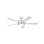 Kichler 330045WH White Ceiling Fan 