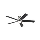 Kichler 330060PN Polished Nickel Ceiling Fan 