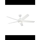 Kichler Kapono 330089WH white Ceiling Fan