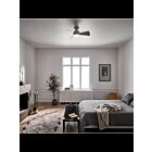 Kichler Sola 330150MWH Matte white 17 Watt Ceiling Fan