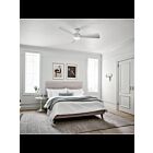 Kichler Sola 330152MWH Matte white 17 Watt Ceiling Fan