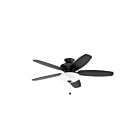 Kichler 330161SBK Satin Black 5-Blades 59W 52" Ceiling Fan