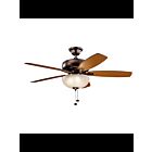 Kichler Terra 330347OBB Oil Brushed Bronze Ceiling Fan
