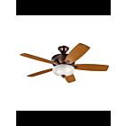 Kichler Monarch 339413OBB Oil Brushed Bronze 4 Watt Ceiling Fan