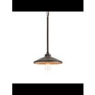 Kichler 34699 1-Light Olde Bronze 60W Pendant