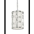 Kichler 34710 2-Lights Brushed Nickel 60W Pendant