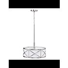 Kichler 34720 3-Lights Brushed Nickel 60W Pendant