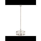 Kichler 34832 5-Lights Polished Nickel 60W Pendant