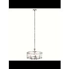 Kichler 34838 5-Lights Brushed Nickel 60W Pendant