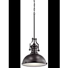 Kichler 34864 1-Light Bronze 6.50W LED Pendant