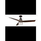 Kichler Indoor 35157 Satin Natural Bronze Ceiling Fan