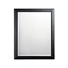 Kichler 41011BK Black Mirror