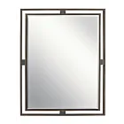 Kichler 41071OZ Olde Bronze Mirror