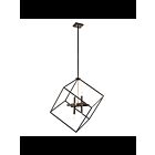 Kichler 42526OZ 8-Lights Olde Bronze 40W Pendant