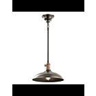 Kichler 42580OZ 1-Light Olde Bronze 100W Convertible Pendant