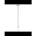 Kichler 43077NI 1-Light Brushed Nickel 100W Mini Pendant