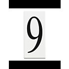 Kichler 4309 White Address Light