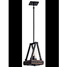 Kichler 43435AUB 1-Light Auburn Stained 100W Pendant