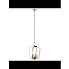 Kichler 43498PN 4-Lights Polished Nickel 60W Foyer Pendant