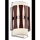 Kichler 43756AUB 2-Lights Auburn Stained 60W Wall Sconce