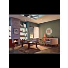 Kichler 43846WHLED30 White 14W LED Flush Mount Downlight