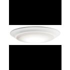 Kichler 43846WHLED30B White 14W LED Flush Mount Downlight