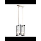 Kichler 43980BK 4-Lights Black 60W Pendant