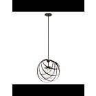 Kichler 44017OZ 1-Light Olde Bronze 75W Pendant