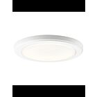 Kichler Zero 44246WHLED30 White 18.5W Round Flush Mount