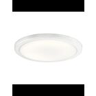 Kichler Zero 44248WHLED30 White 24W Round Flush Mount