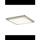 Kichler Zero 44249NILED30 Brushed Nickel 24W Square Flush Mount