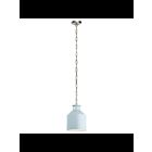 Kichler 44306LBL 1-Light Light Blue 75W Mini Pendant