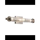 Kichler 45649CLP 4-Lights Classic Pewter 40W Linear Vanity Light