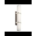 Kichler 45707PNLED 1-Light Polished Nickel 24W LED Linear Vanity Light