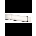 Kichler 45839CHLED 1-Light Chrome 30W LED Linear Vanity Light