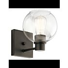 Kichler 45892OZ 1-Light Olde Bronze 75W Wall Sconce