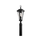Kichler 49237BSL 1-Light 100W Outdoor Post Light
