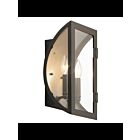 Kichler 49286OZ 2-Lights Olde Bronze 60W Outdoor Wall Light