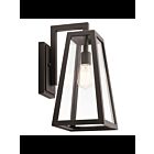 Kichler 49332RZ 1-Light Rubbed Bronze 150W Outdoor Wall Light