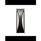 Kichler 49436AZ 1-Light Architectural Bronze 25W LED Outdoor Wall Light