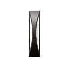 Kichler 49437AZ 1-Light Architectural Bronze 30W LED Outdoor Wall Light