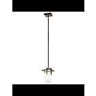 Kichler 49640OZ 1-Light Olde Bronze 100W Outdoor Pendant