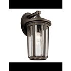 Kichler 49894OZ 1-Light Olde Bronze 100W Outdoor Wall Light