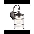 Kichler 49961AVI 1-Light Anvil Iron 100W Outdoor Wall Light