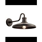 Kichler 49981OZ 1-Light Olde Bronze 150W Outdoor Wall Light