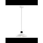 Kichler 49982WH 1-Light White 100W Outdoor Pendant
