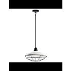 Kichler 49993WH 1-Light White 150W Outdoor Pendant