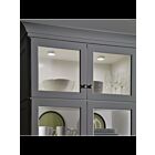 Kichler 4D12V27WHT White LED Accent Disc Light