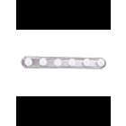 Kichler 5018CH 6-Lights Chrome 60W Vanity Light